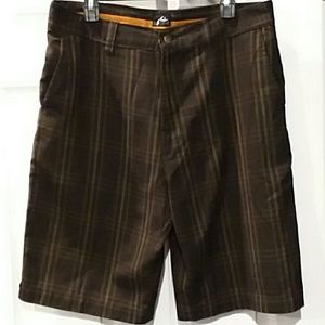 RUSTY Board Shorts,  Size 34